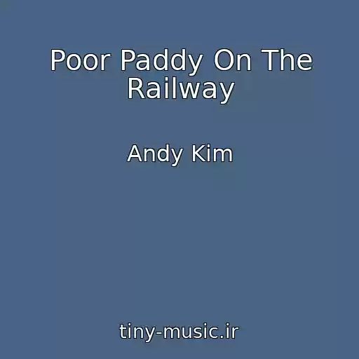 کاور آهنگ Poor Paddy On The Railway از Andy Kim