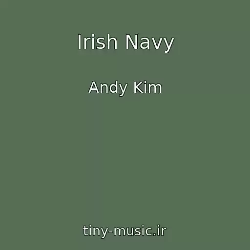 کاور آهنگ Irish Navy از Andy Kim