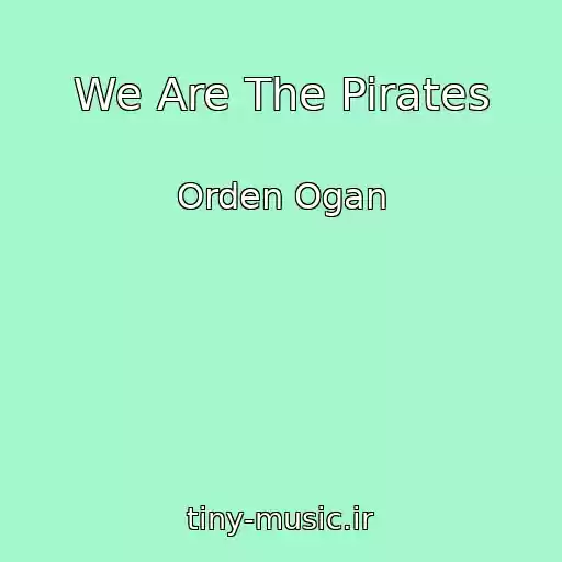 کاور آهنگ We Are The Pirates از Orden Ogan