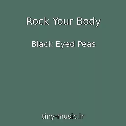 کاور آهنگ Rock Your Body از Black Eyed Peas