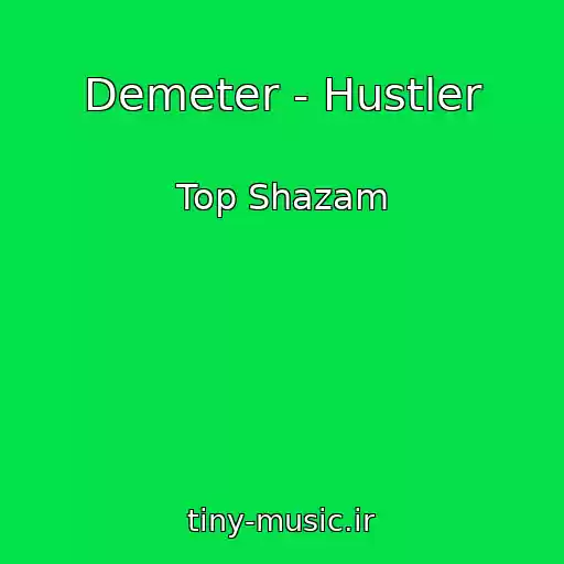کاور آهنگ Demeter - Hustler از Top Shazam