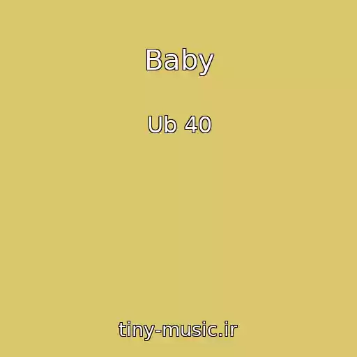 کاور آهنگ Baby از Ub 40