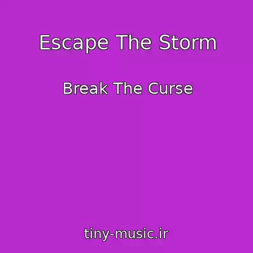 کاور آهنگ Escape The Storm از Break The Curse