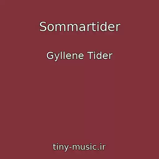 کاور آهنگ Sommartider از Gyllene Tider
