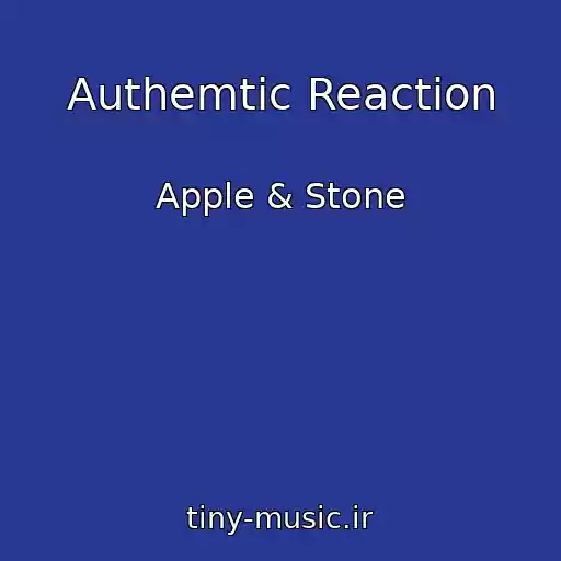 کاور آهنگ Authemtic Reaction از Apple & Stone