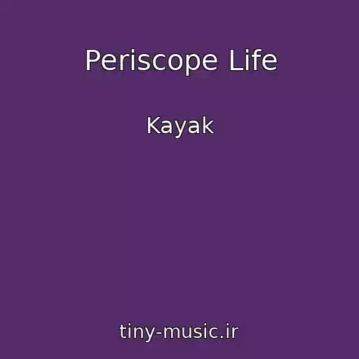 کاور آهنگ Periscope Life از Kayak