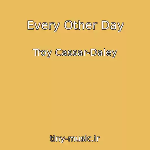 کاور آهنگ Every Other Day از Troy Cassar-Daley