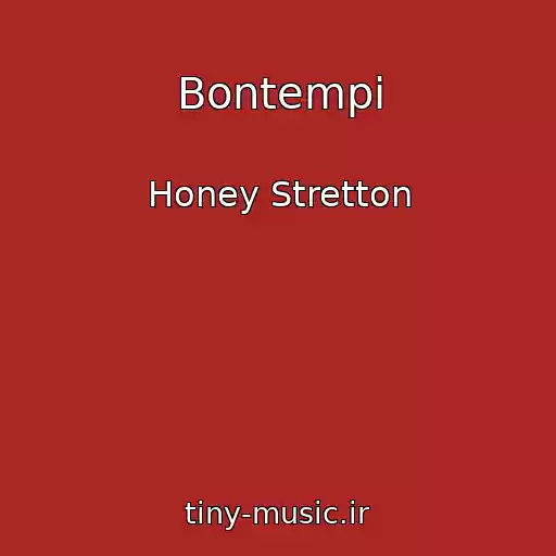 کاور آهنگ Bontempi از Honey Stretton