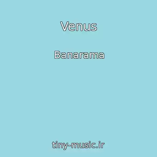 کاور آهنگ Venus از Banarama