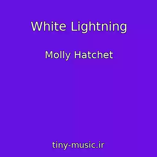کاور آهنگ White Lightning از Molly Hatchet