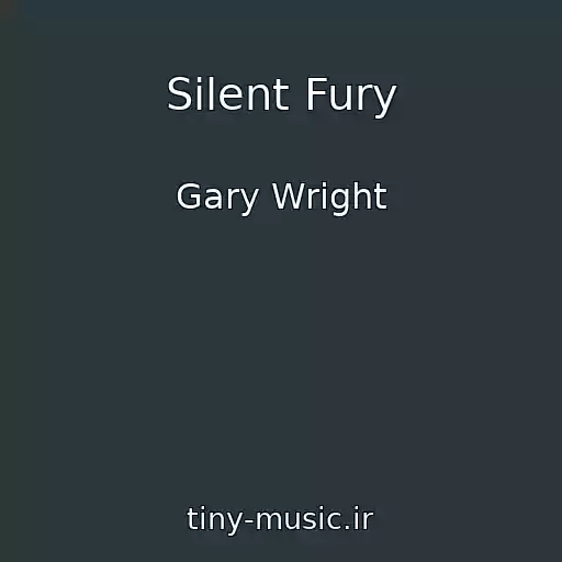 کاور آهنگ Silent Fury از Gary Wright