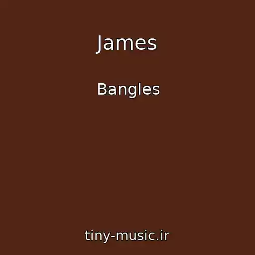 کاور آهنگ James از Bangles