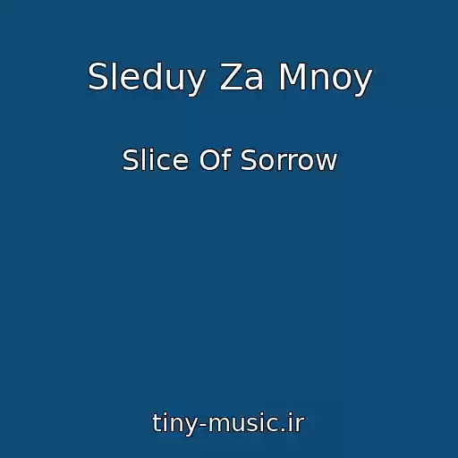 کاور آهنگ Sleduy Za Mnoy از Slice Of Sorrow