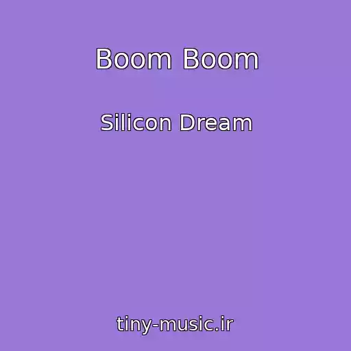 کاور آهنگ Boom Boom از Silicon Dream