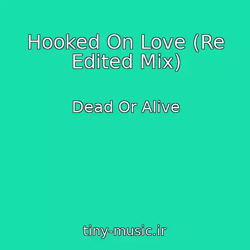 کاور آهنگ Hooked On Love (Re Edited Mix) از Dead Or Alive