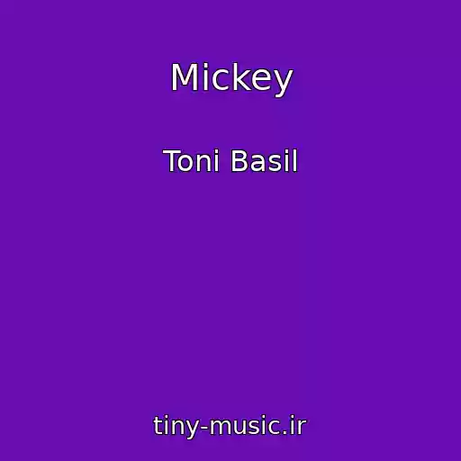 کاور آهنگ Mickey از Toni Basil