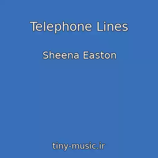 کاور آهنگ Telephone Lines از Sheena Easton