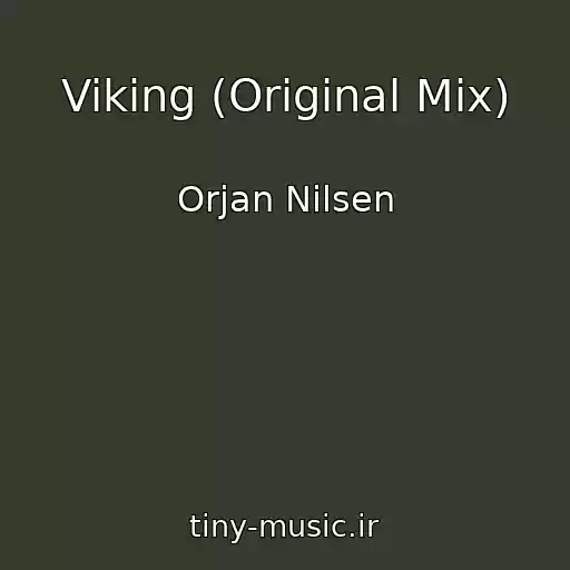 کاور آهنگ Viking (Original Mix) از Orjan Nilsen