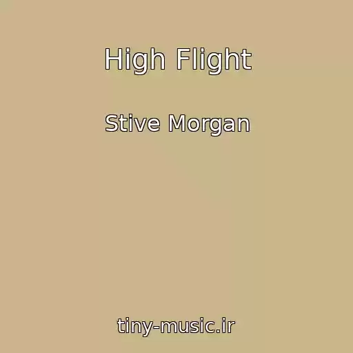کاور آهنگ High Flight از Stive Morgan