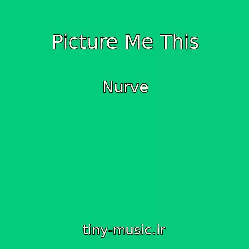 کاور آهنگ Picture Me This از Nurve