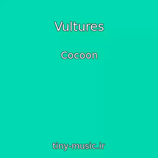 کاور آهنگ Vultures از Cocoon