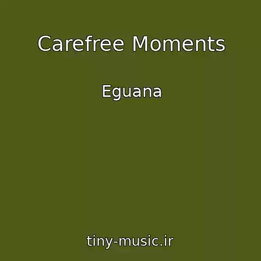 کاور آهنگ Carefree Moments از Eguana