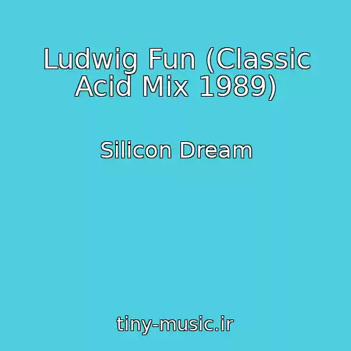 کاور آهنگ Ludwig Fun (Classic Acid Mix 1989) از Silicon Dream