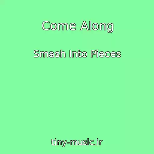 کاور آهنگ Come Along از Smash Into Pieces