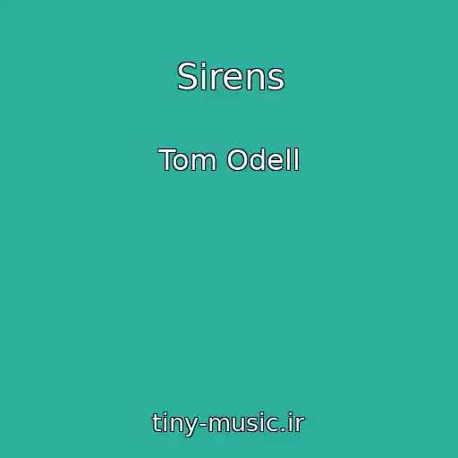 کاور آهنگ Sirens از Tom Odell