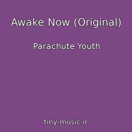 کاور آهنگ Awake Now (Original) از Parachute Youth