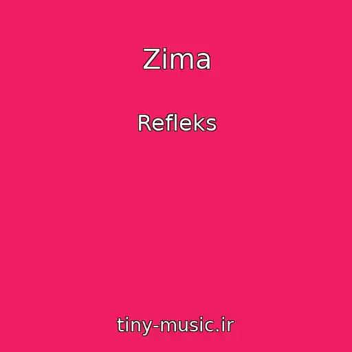 کاور آهنگ Zima از Refleks