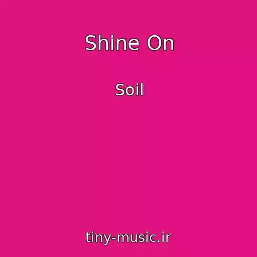 کاور آهنگ Shine On از Soil