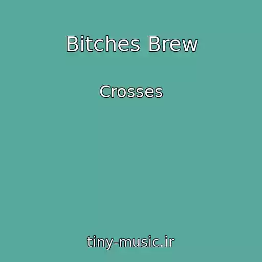 کاور آهنگ Bitches Brew از Crosses