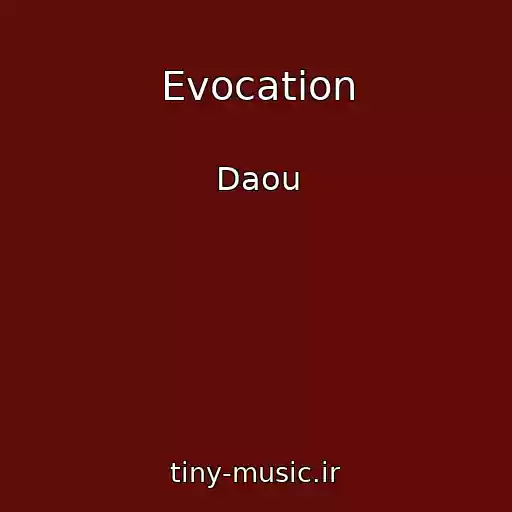 کاور آهنگ Evocation از Daou