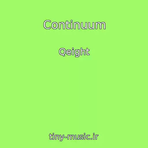 کاور آهنگ Continuum از Qeight