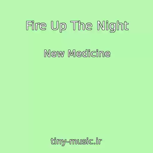 کاور آهنگ Fire Up The Night از New Medicine