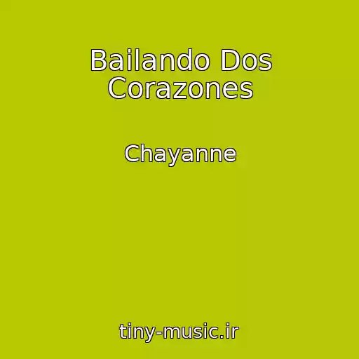 کاور آهنگ Bailando Dos Corazones از Chayanne