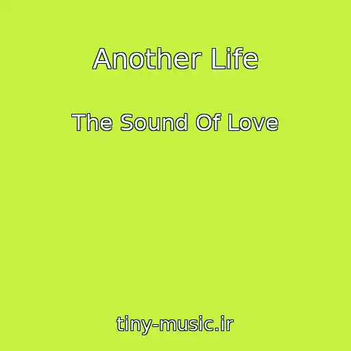 کاور آهنگ Another Life از The Sound Of Love