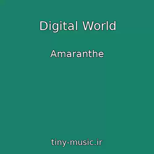 کاور آهنگ Digital World از Amaranthe