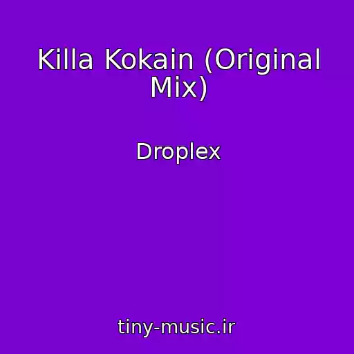 کاور آهنگ Killa Kokain (Original Mix) از Droplex