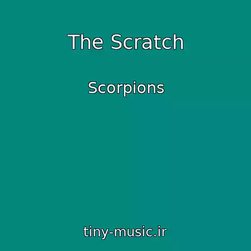 کاور آهنگ The Scratch از Scorpions