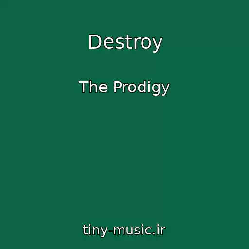 کاور آهنگ Destroy از The Prodigy