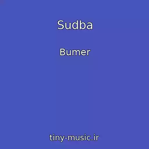 کاور آهنگ Sudba از Bumer