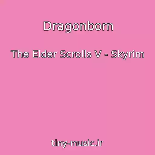 کاور آهنگ Dragonborn از The Elder Scrolls V - Skyrim