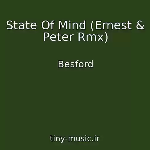 کاور آهنگ State Of Mind (Ernest & Peter Rmx) از Besford
