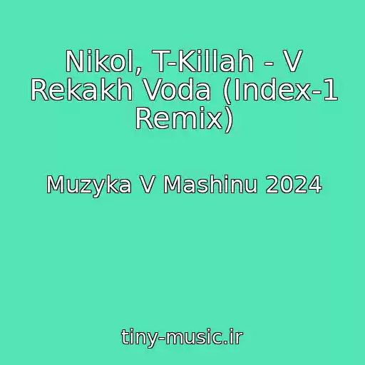 کاور آهنگ Nikol, T-Killah - V Rekakh Voda (Index-1 Remix) از Muzyka V Mashinu 2024