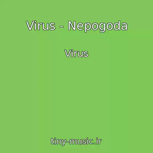 کاور آهنگ Virus - Nepogoda از Virus