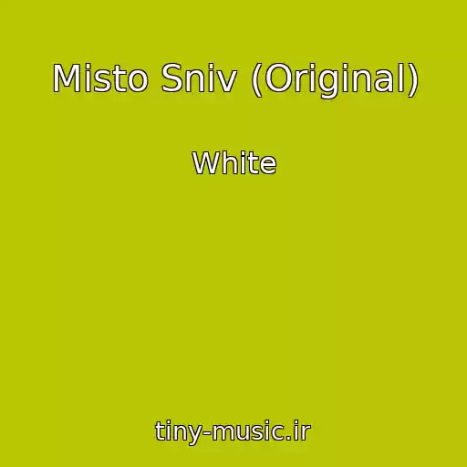 کاور آهنگ Mіsto Snіv (Original) از White