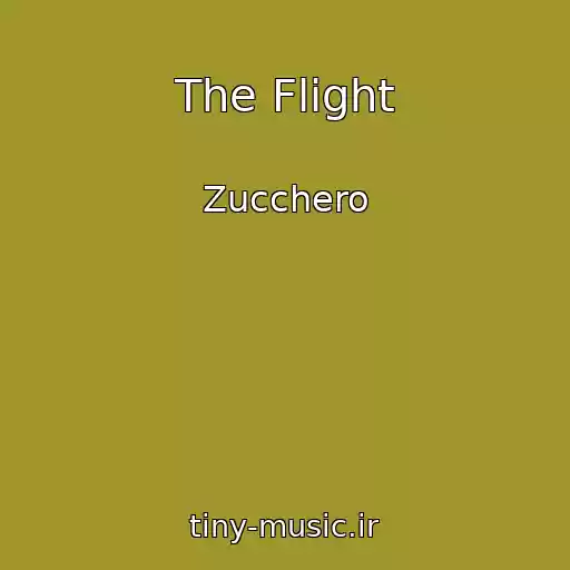کاور آهنگ The Flight از Zucchero