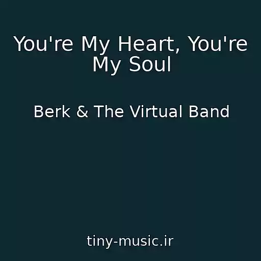 کاور آهنگ You're My Heart, You're My Soul از Berk & The Virtual Band